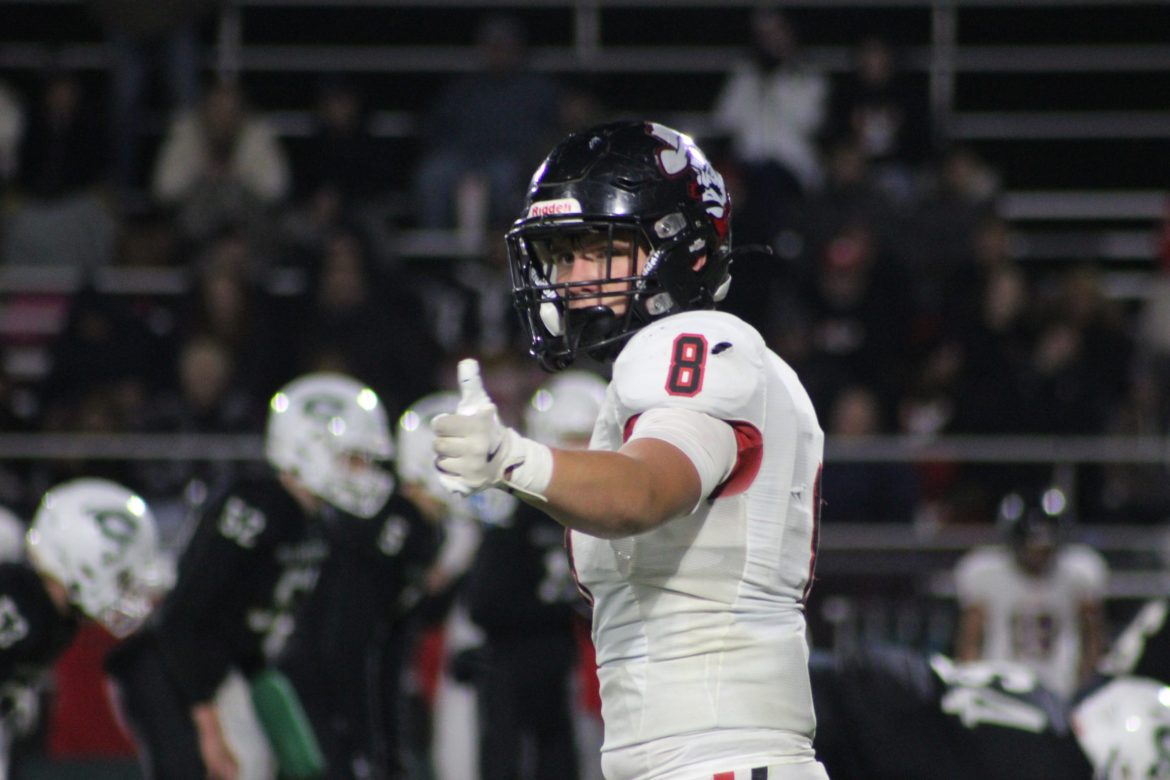 Cowboys Turn Off the Lights on Columbus Catholic
