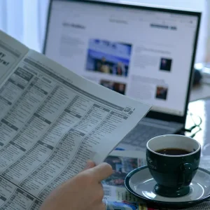 Quarterly Print & Digital