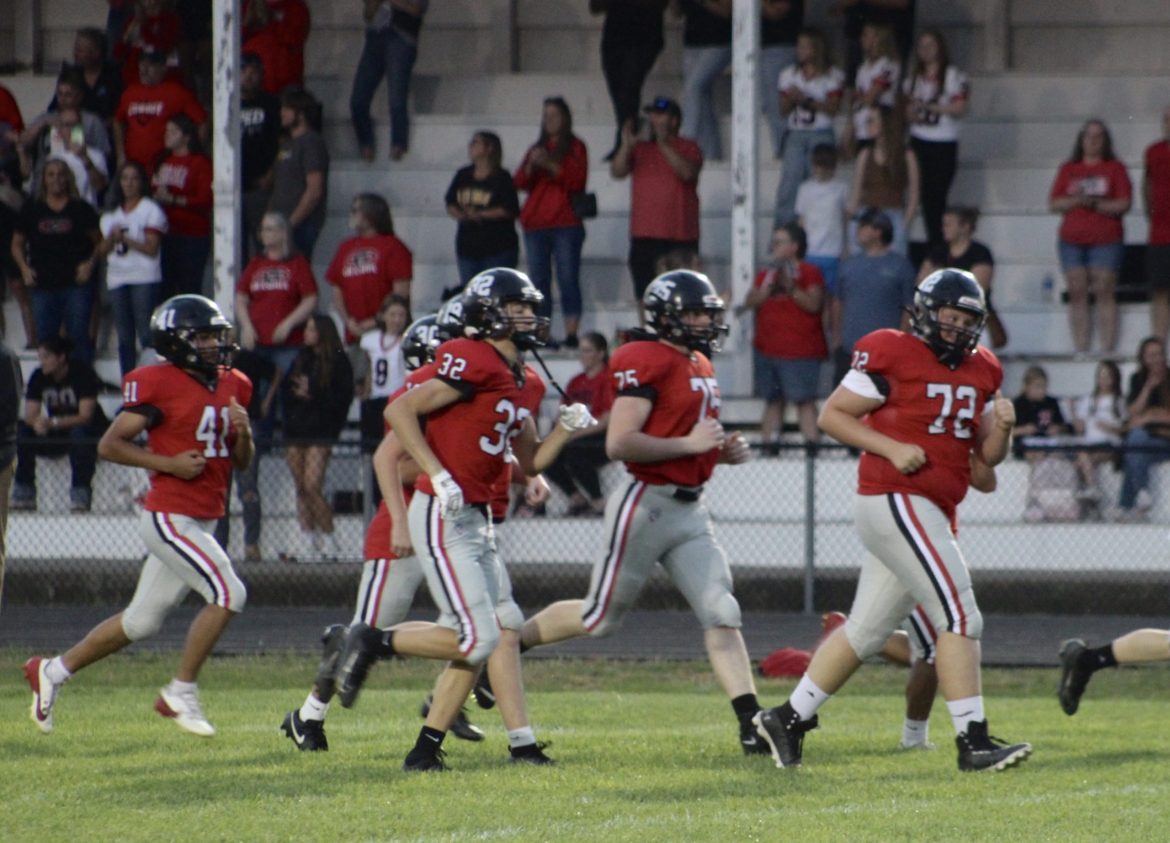 Cowboys Complete Comeback vs. EG