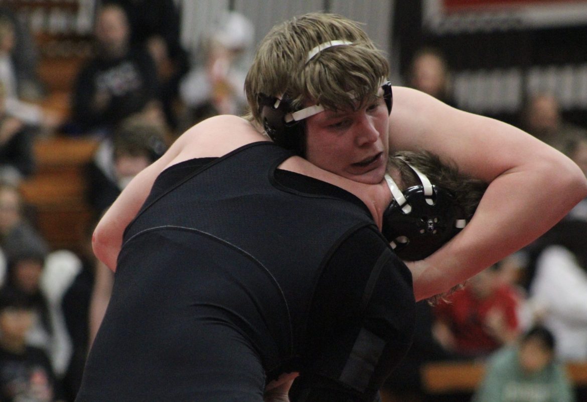 Top-Ranked Wrestlers Cap Grueling Week with Glen Brand Invite