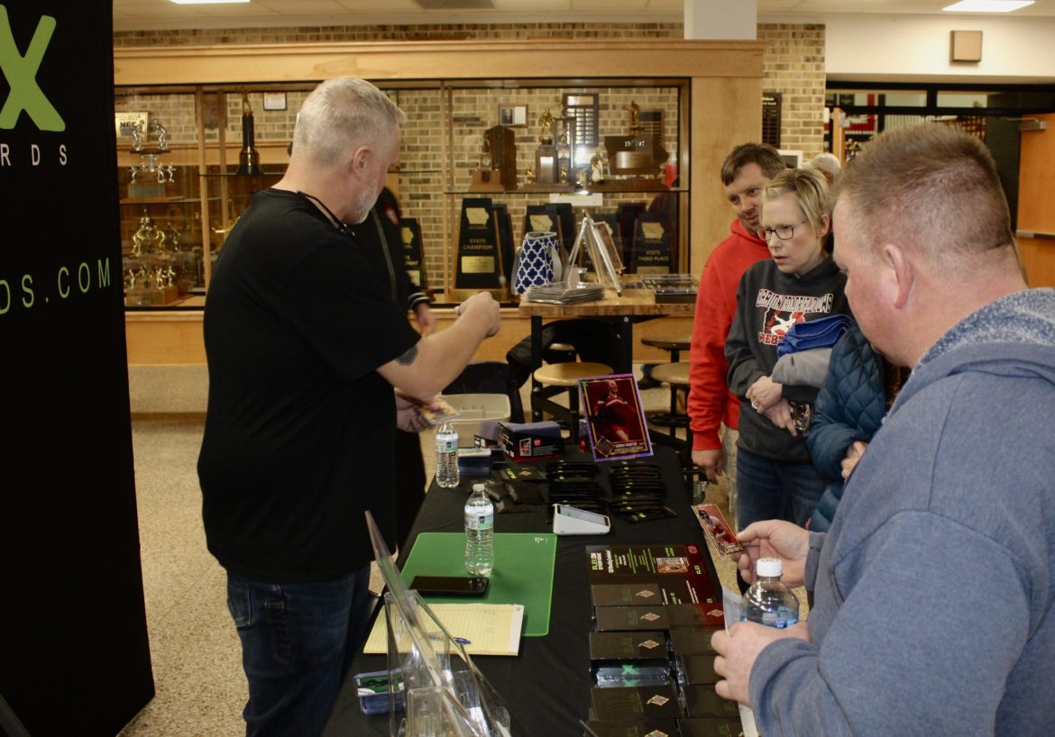 Cowboys Hold the Cards