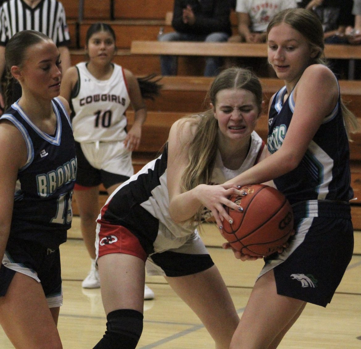 Coach Kahler Praises Resilient Cowgirls