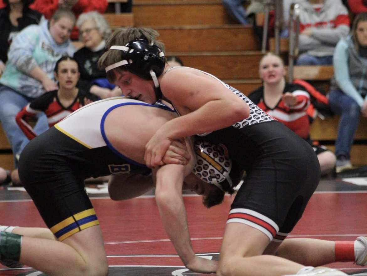 #2 Cowboys Roll Through Conference