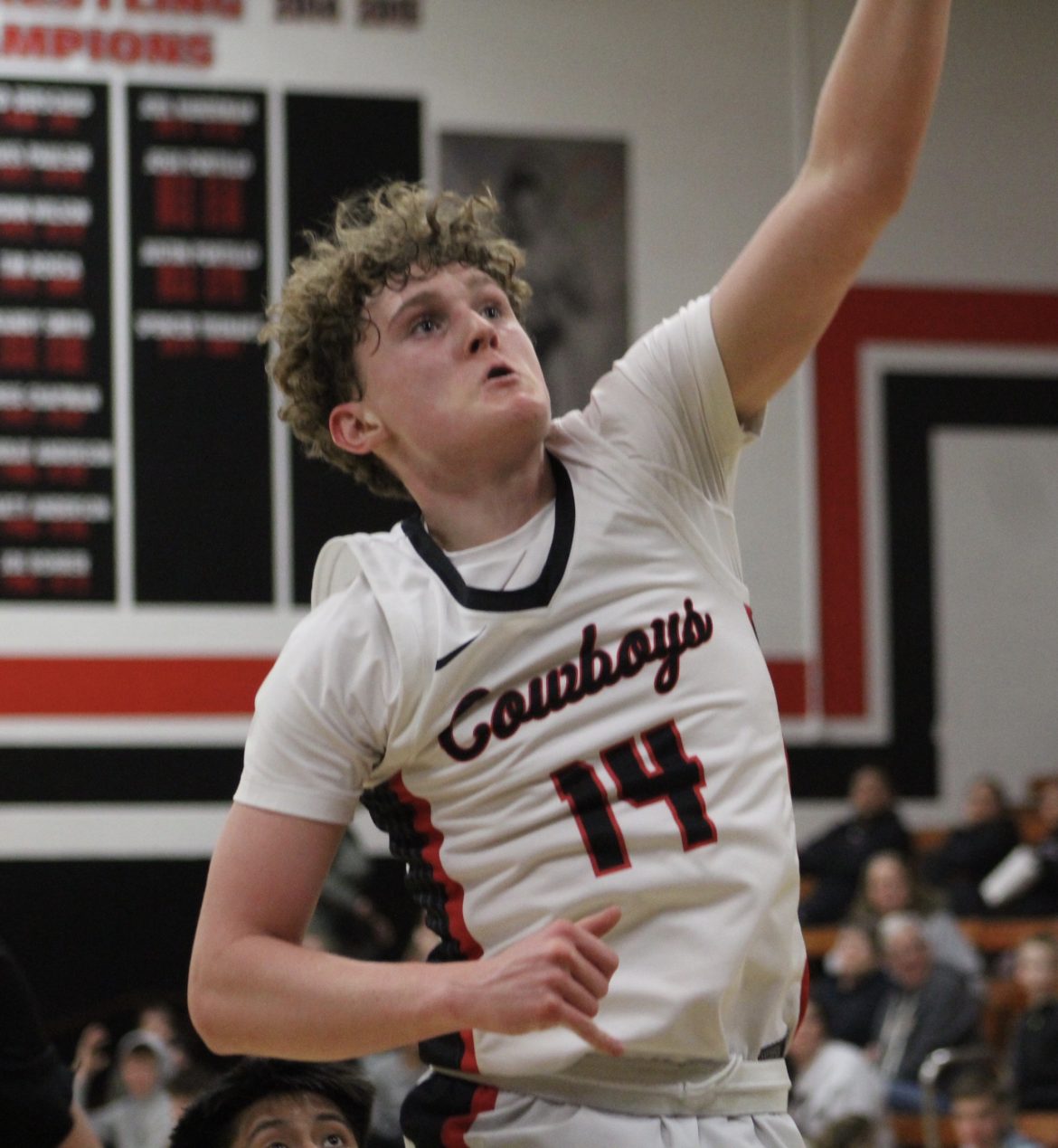 Lane Torches Conference Foes on Back-to-Back Nights